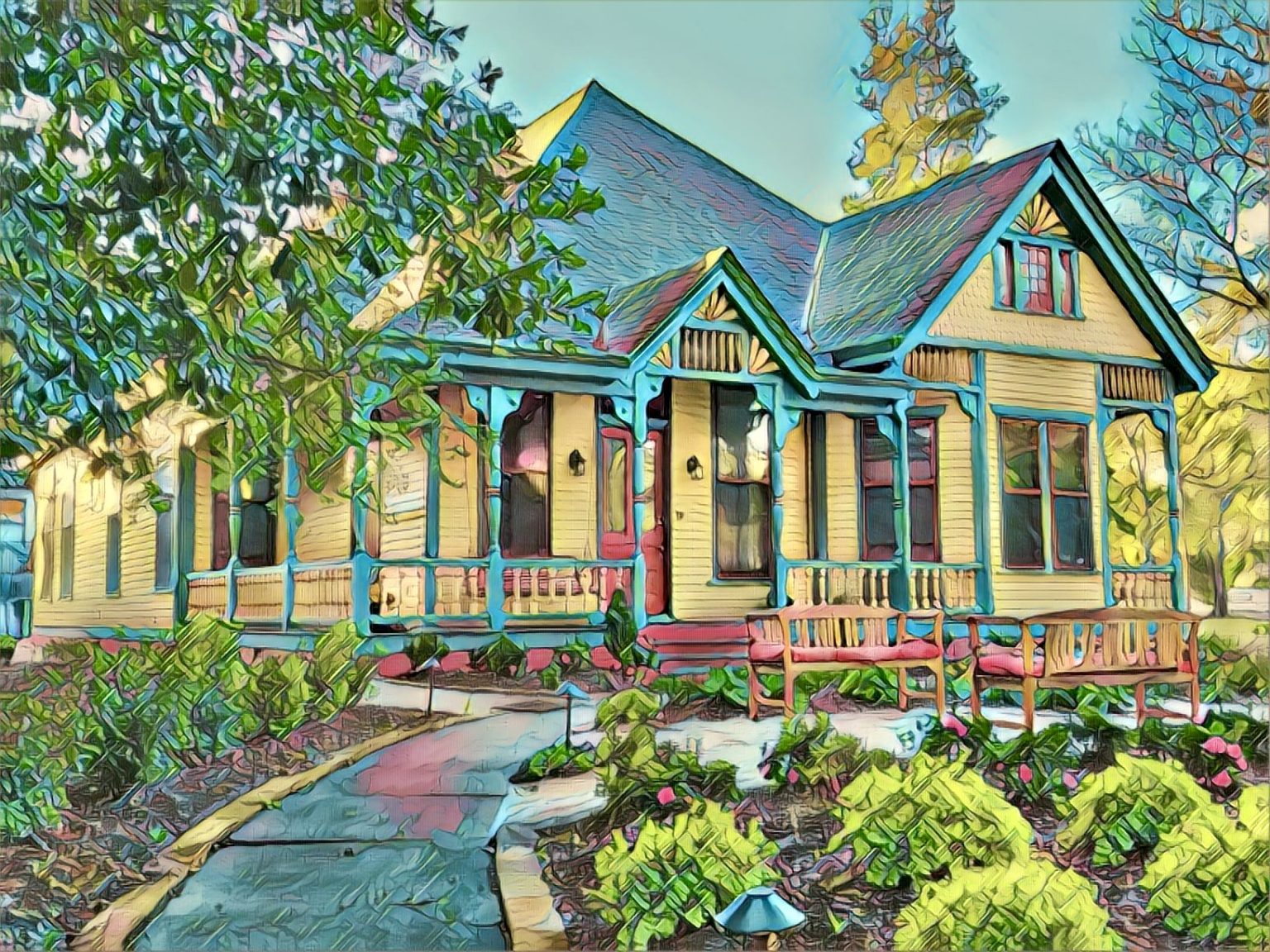 An Evidence-Based Healing & Wellness Center