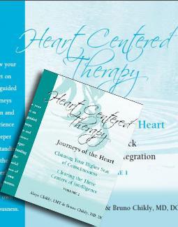 Journeys of the Heart CD Set: Audio Journey of the Heart 1 & 2 (HCTbothKIT)