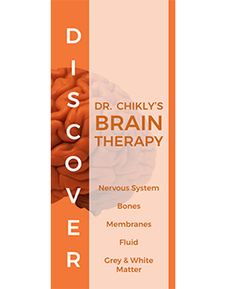 Brochures (100/pkg): Discover Brain Therapy Brochures (BDBT)